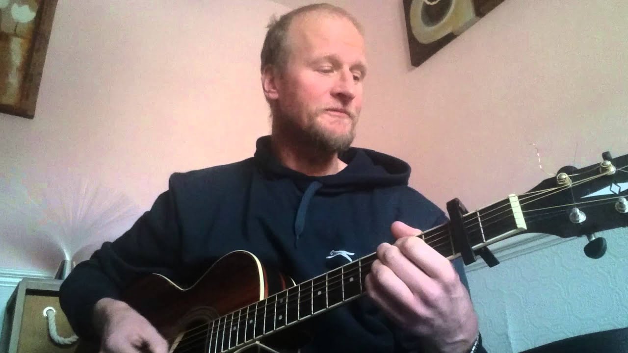 George Ezra - Listen To The Man Acoustic Guitar