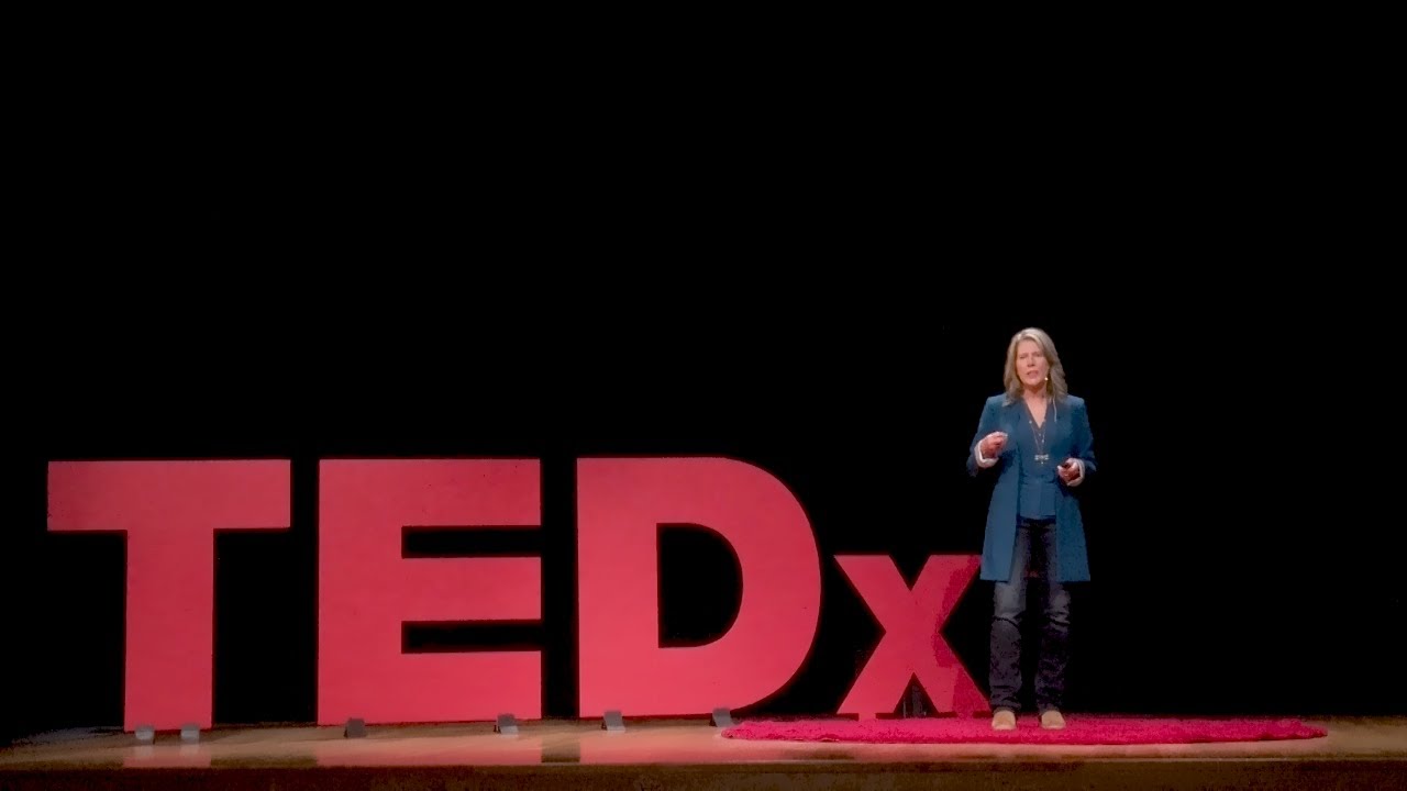 How to rethink criminal justice reform | Barbara Ann Jacques | TEDxSouthlake