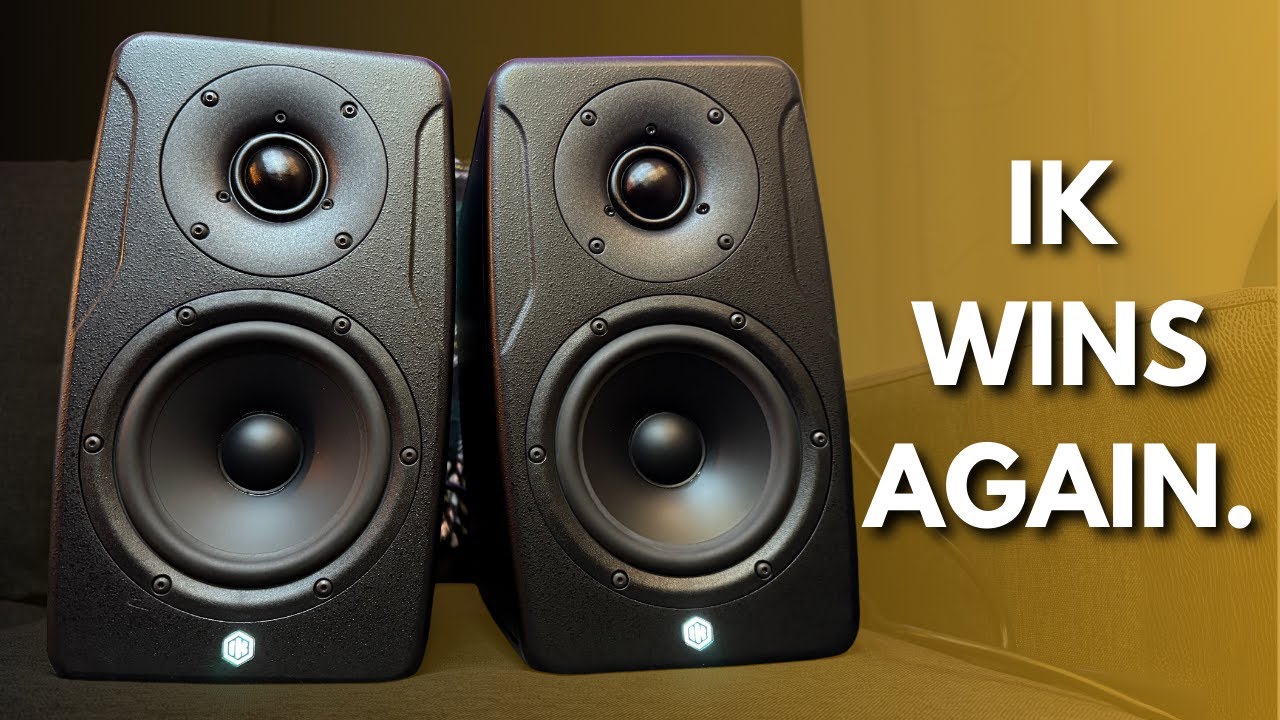 Why These Are the Only Speakers I Recommend to Producers