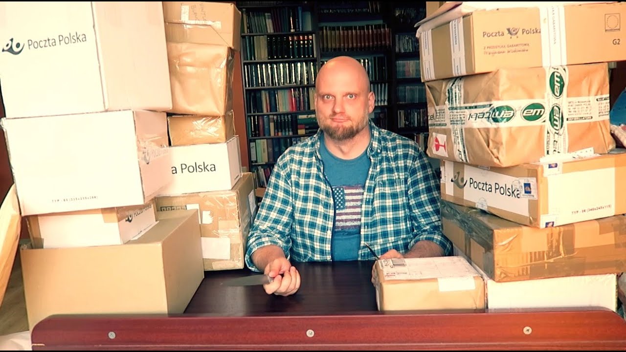[NV#025] Dostałem 879 PREZENTÓW! [PL\ENG]