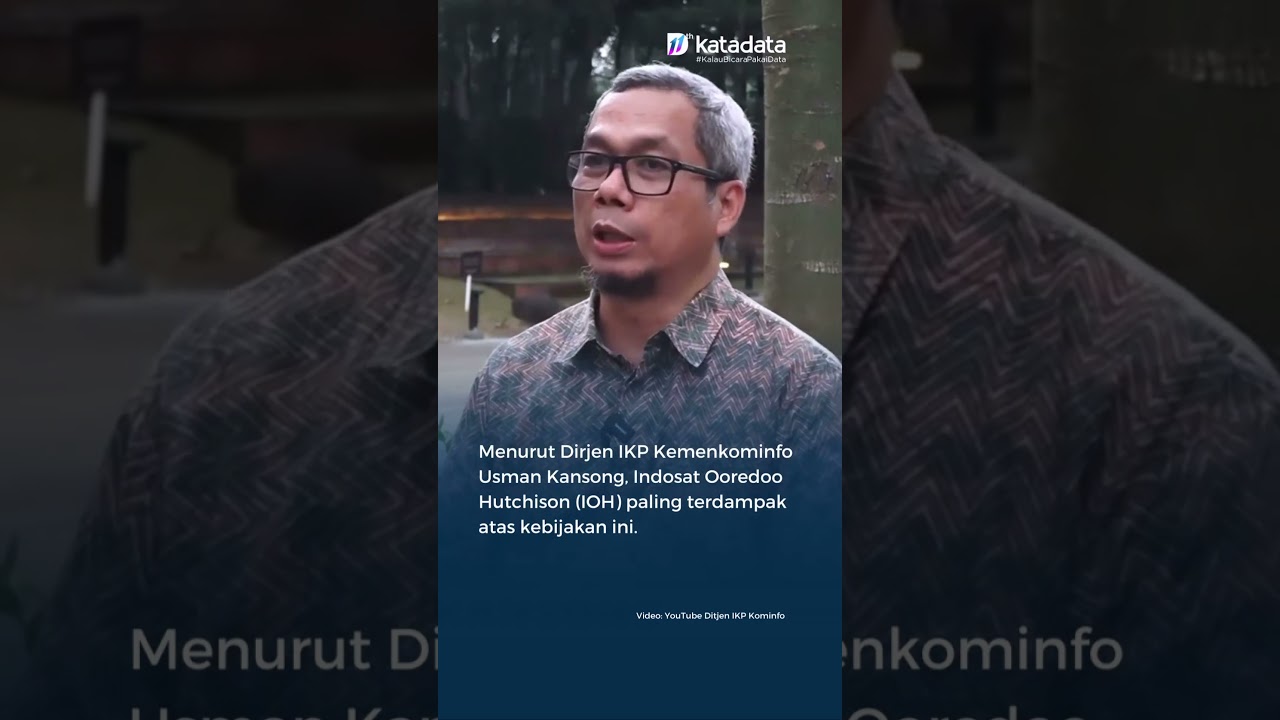 Sinyal Internet di Kawasan Badui Dalam Resmi Diputus
