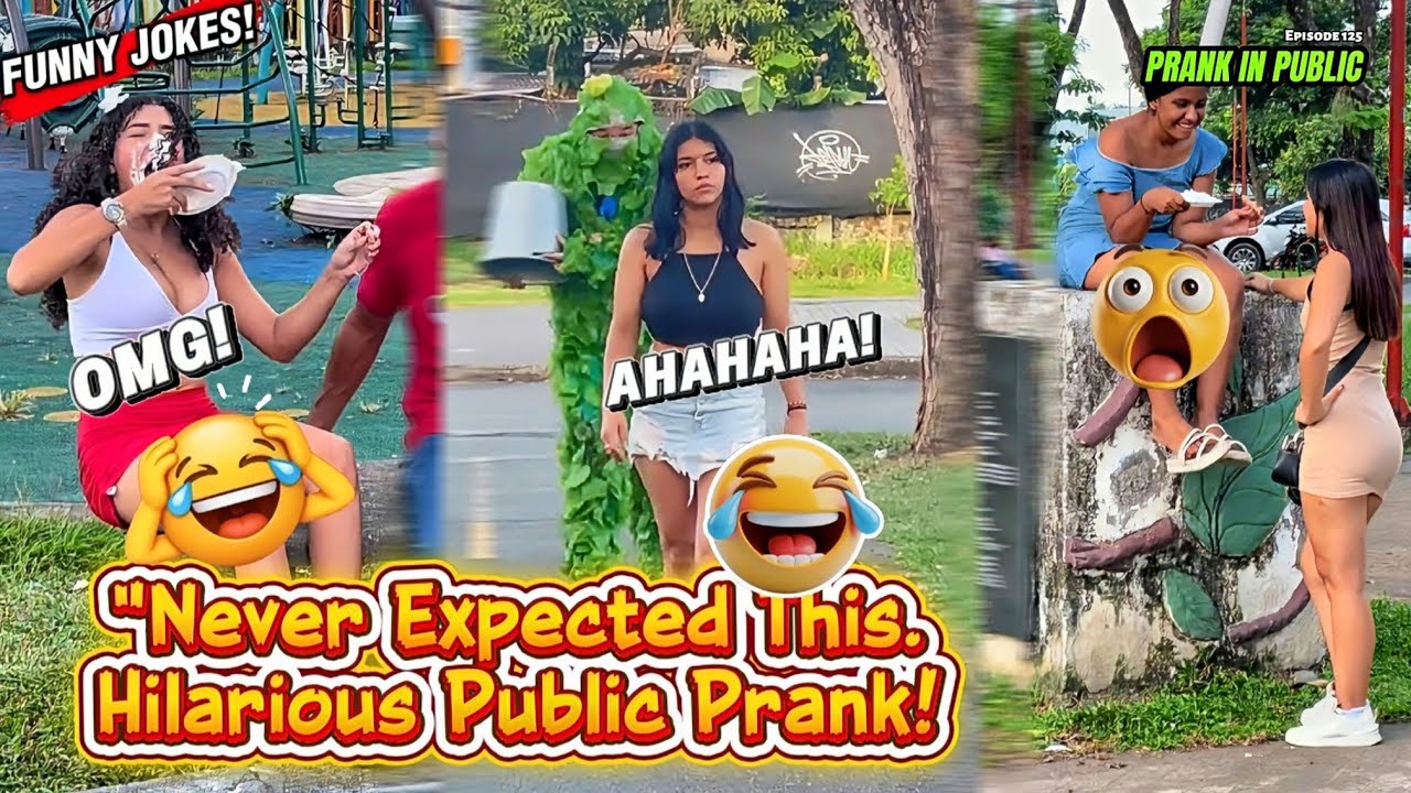 FUNNY JOKES EPISODE 125