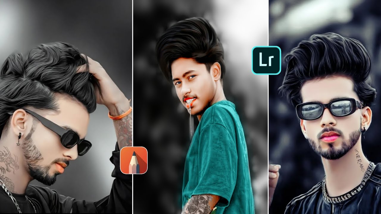 आजतक का सबसे BesT EdiTing Tutorial || Photo Editing BesT Trick || Face Gora Aur Smooth Kaise kare