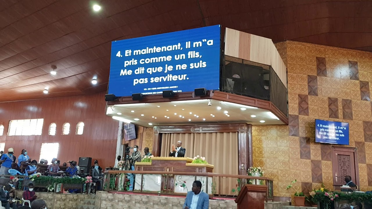 louange au tabernacles chrétiens de lubumbashi (TCL)