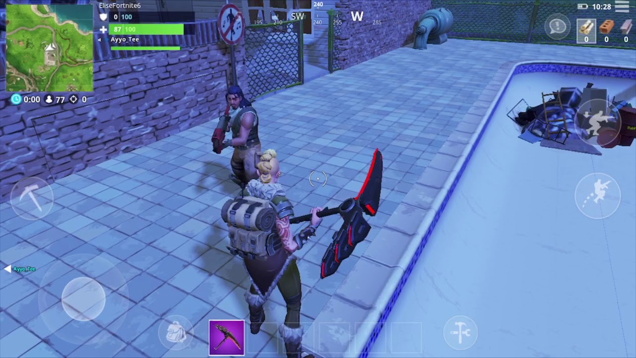 NOOB HUNTING