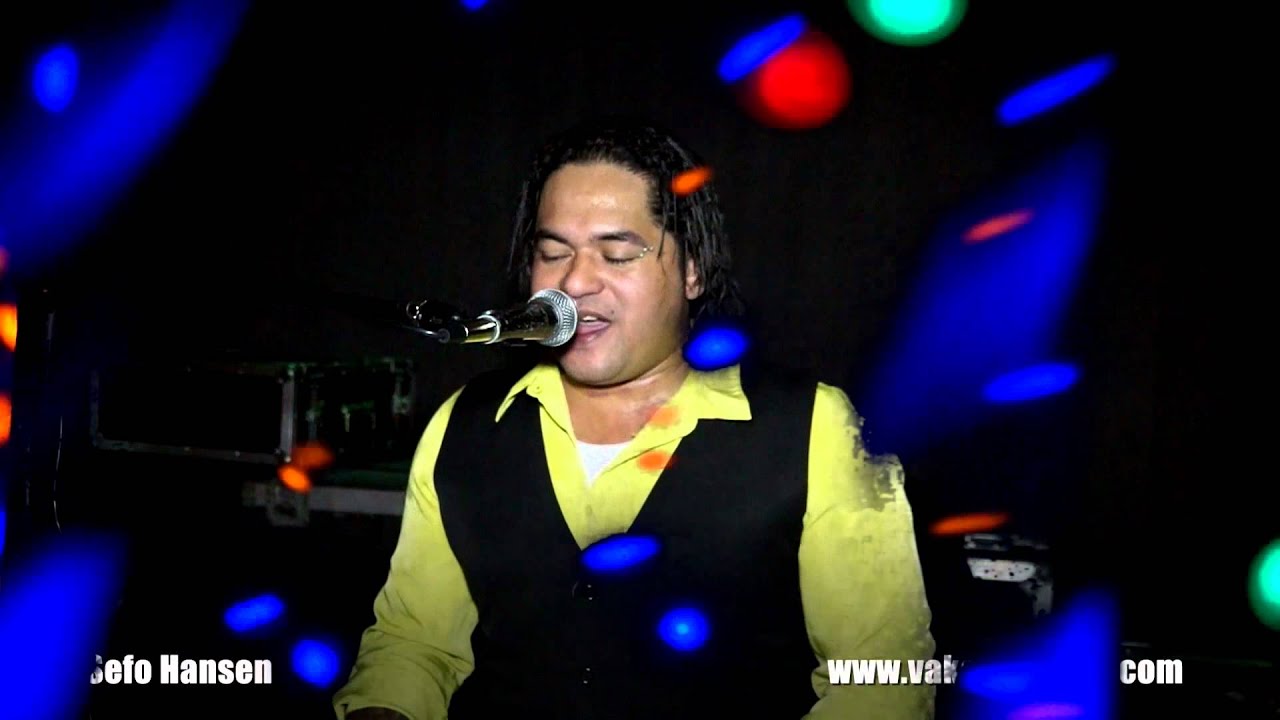 Sefo Hansen - Fehu'i ki he Makoni