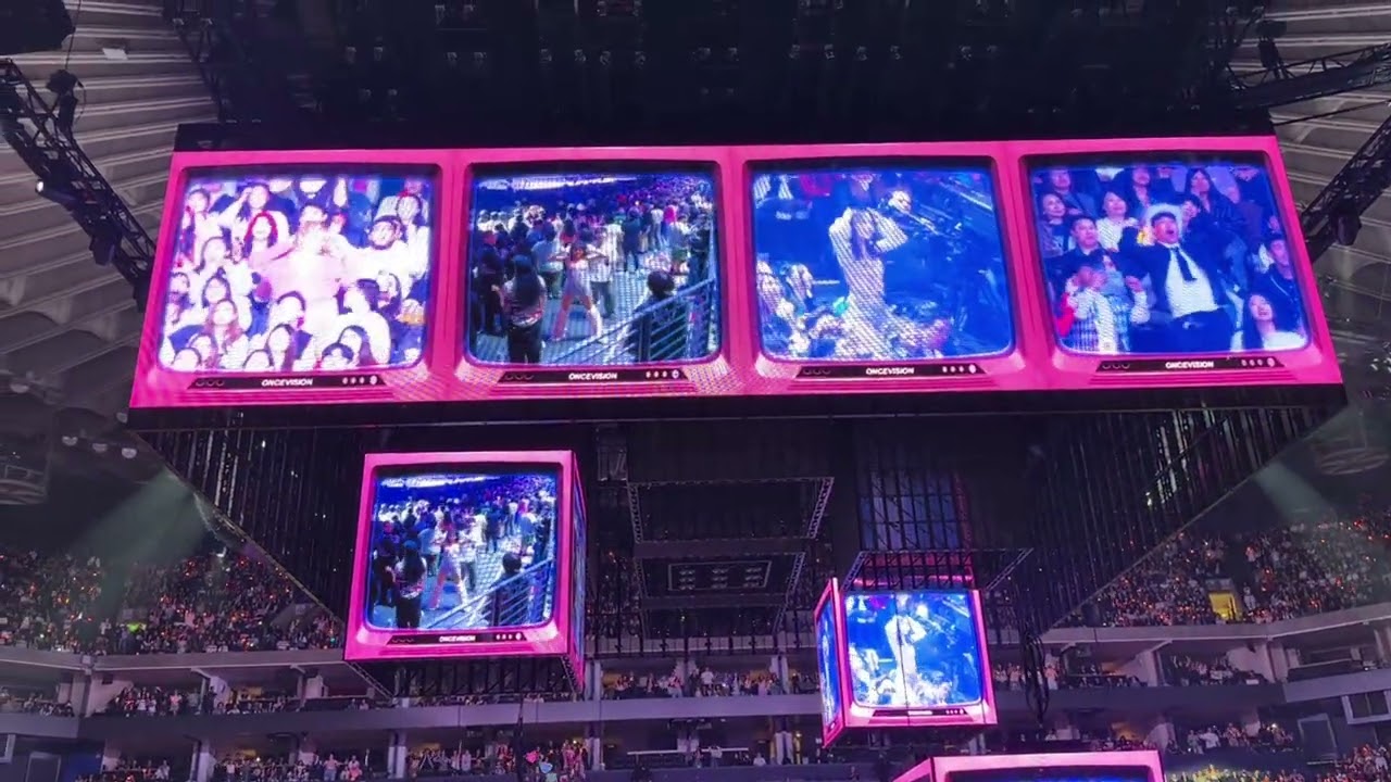 TWICE (Fan Games) “This Is For” 6th World Tour in Oakland Day 1 260117