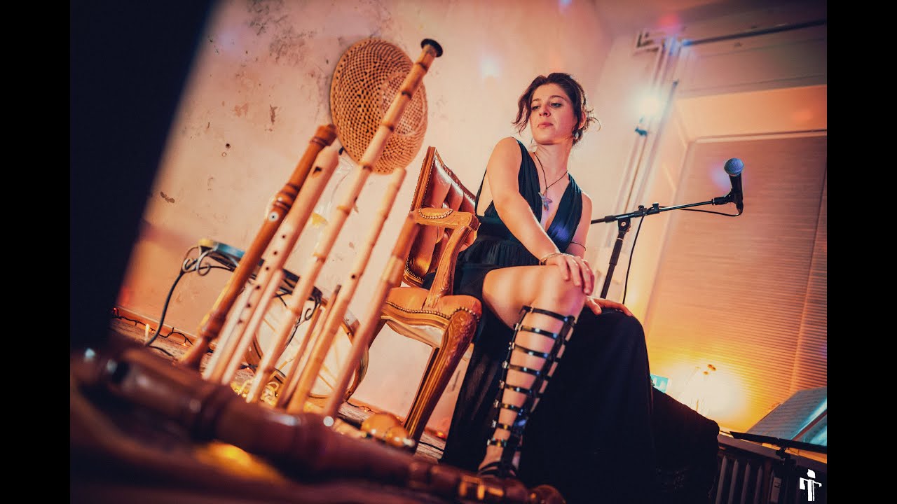 Solo Konzert / Valentina Bellanova / Italien / verschiedenen Instrumenten