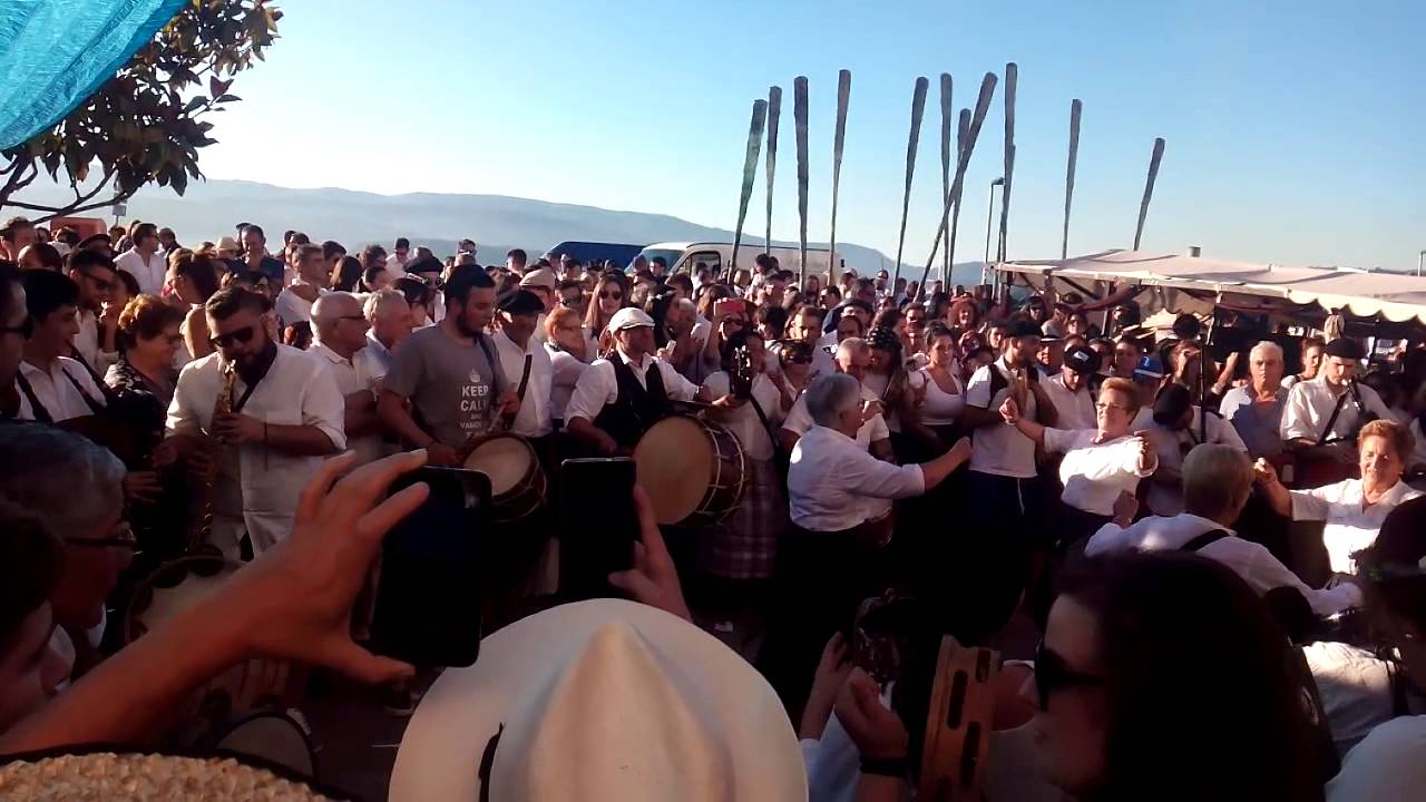 Feirón Mariñeiro Rianxo 2015