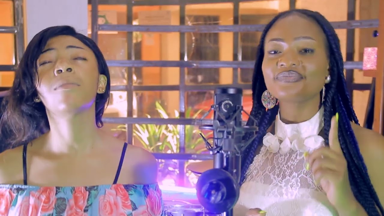Moningami malamu _ Athoms _ cover _ Lisa waminian (Producer RB Kano) +243997949991