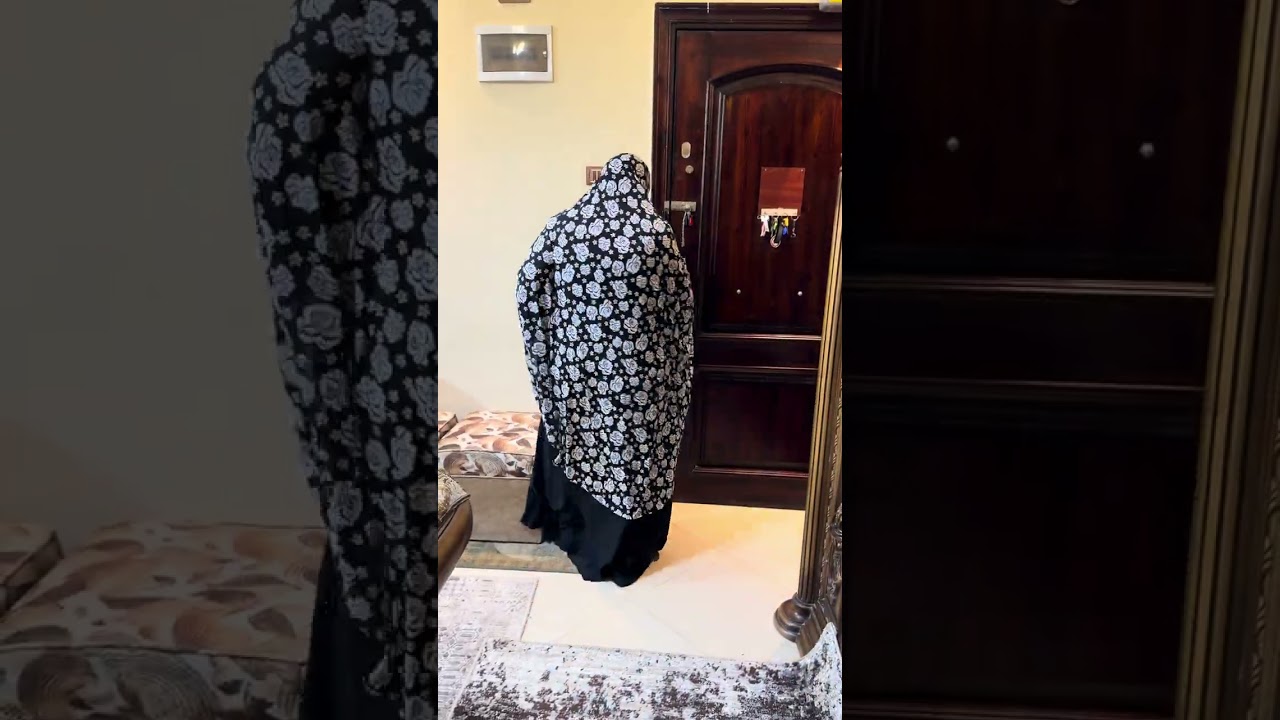 حماتى بهدلتنى فى العمارة كل دة بسبب …..