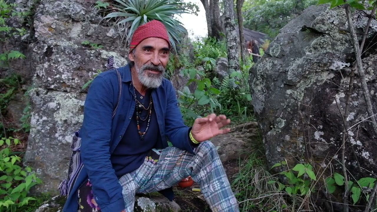 Grandfather Sergio Gaona