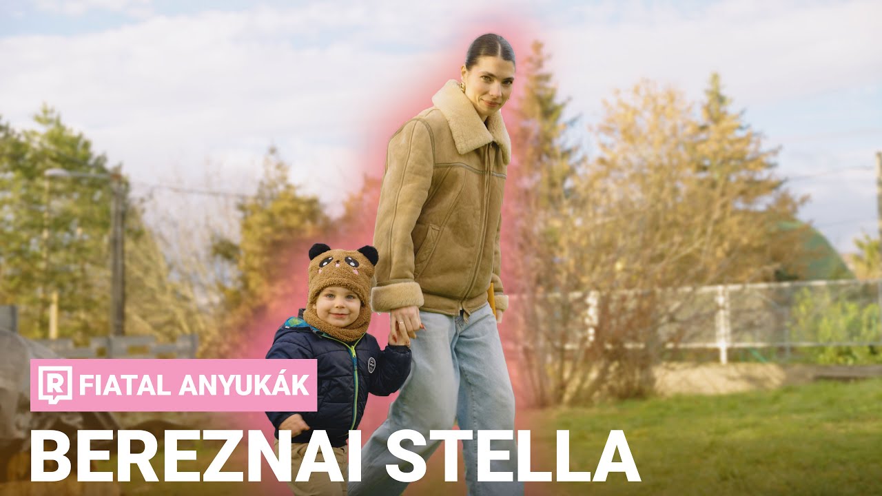 Fiatal Anyukák 1. rész – Bereznai Stella (NAGYCSALÁD, TARTALOMGYÁRTÁS, KÉRETLEN KOMMENTEK)