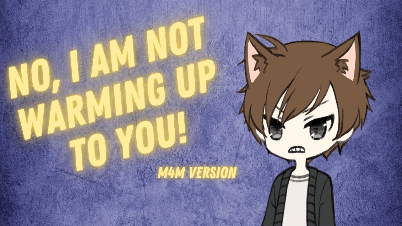[M4M] Tsundere Neko Denies Your Affection [Neko x Neko] [New Relationship] [Cuddles]