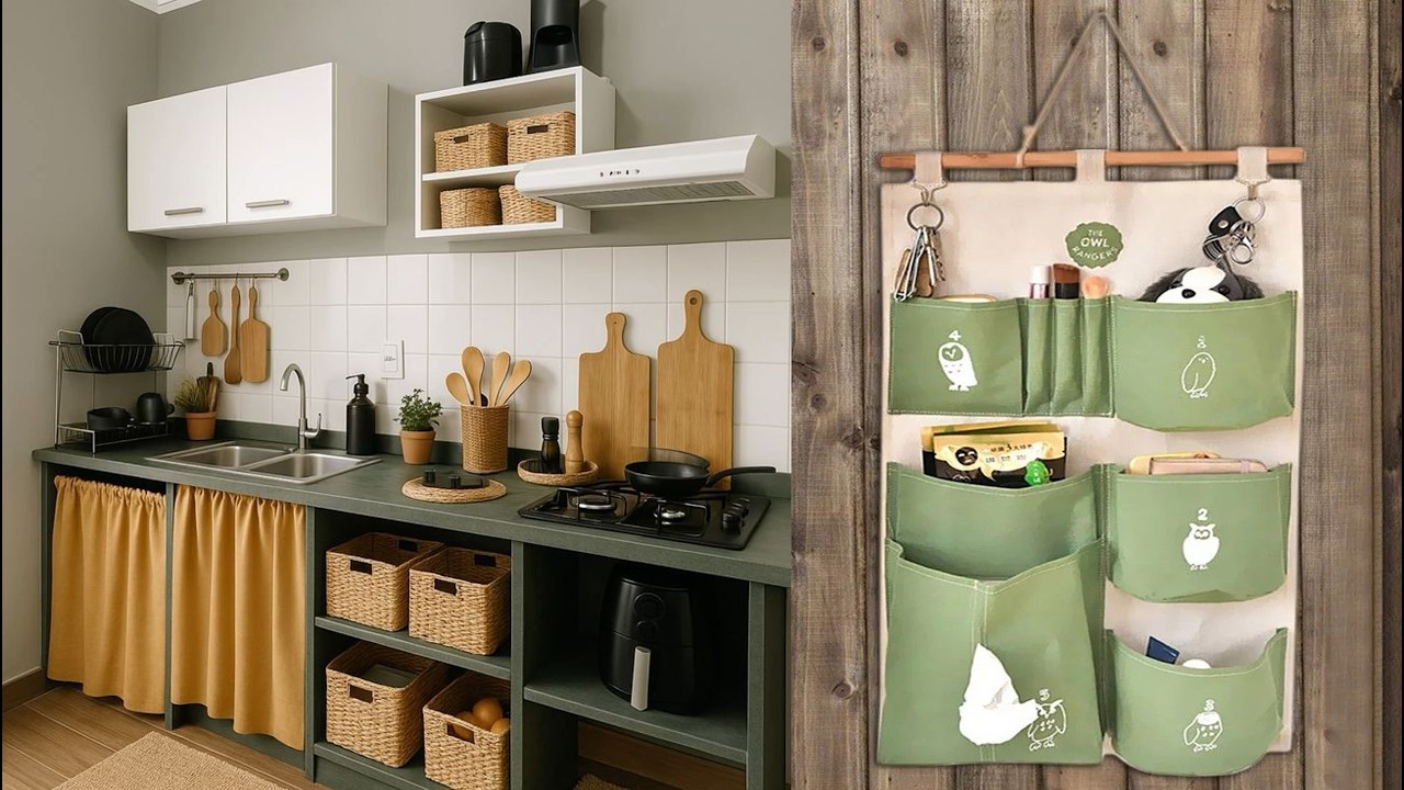 + 177 iDEAS ingeniosas IDEAS para MEJORAR TU CASA que harán que LUZCA ESPECTACULAR y funcional 2026