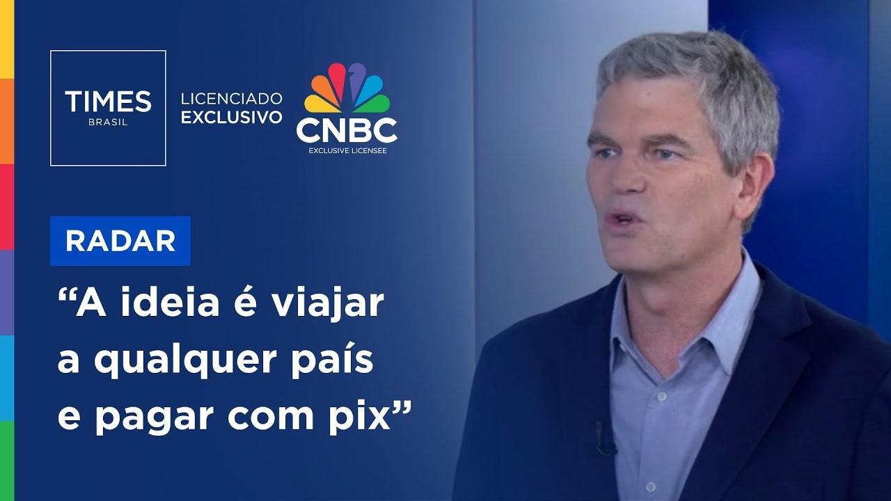 O que está fazendo o Pix crescer no exterior? CEO da PagBrasil revela estratégias e parcerias