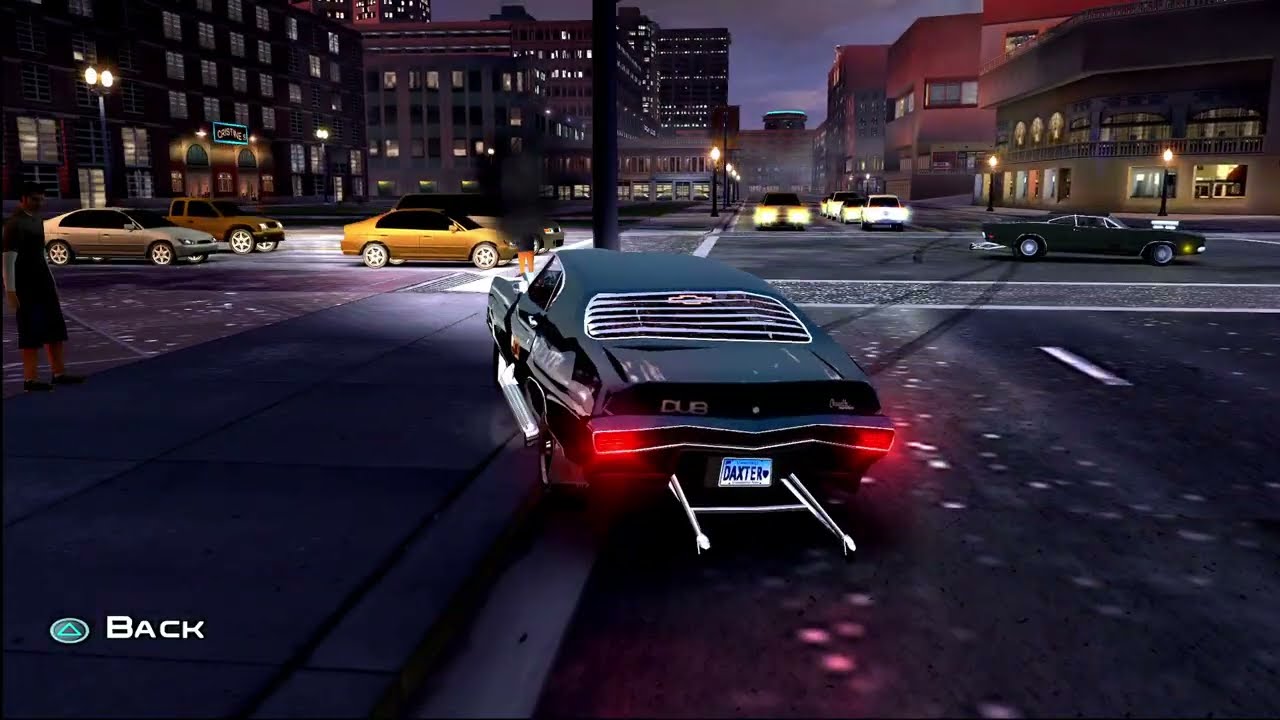Midnight Club 3 DUB Edition REMIX: HD & 60 FPS Mod [4K] #009 - American Royalty Car Club: Race 1-5