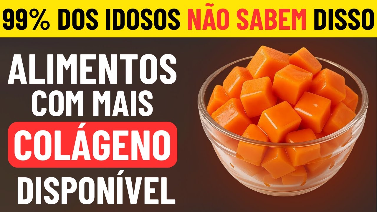 10 alimentos ricos em colágeno para reduzir o inchaço nas pernas e fortalecer as articulações