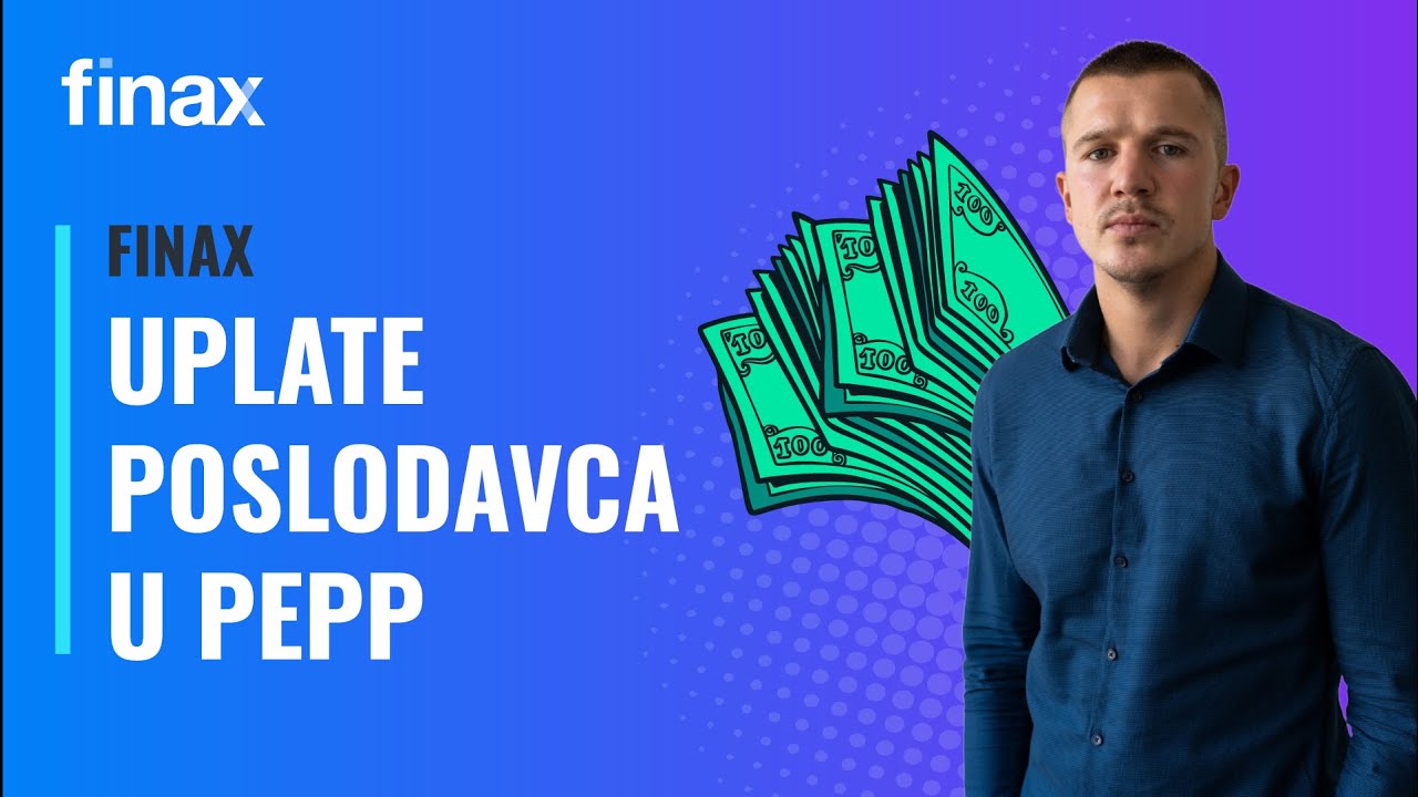 Finax Podcast | Uplate poslodavca u Europsku mirovinu (PEPP)