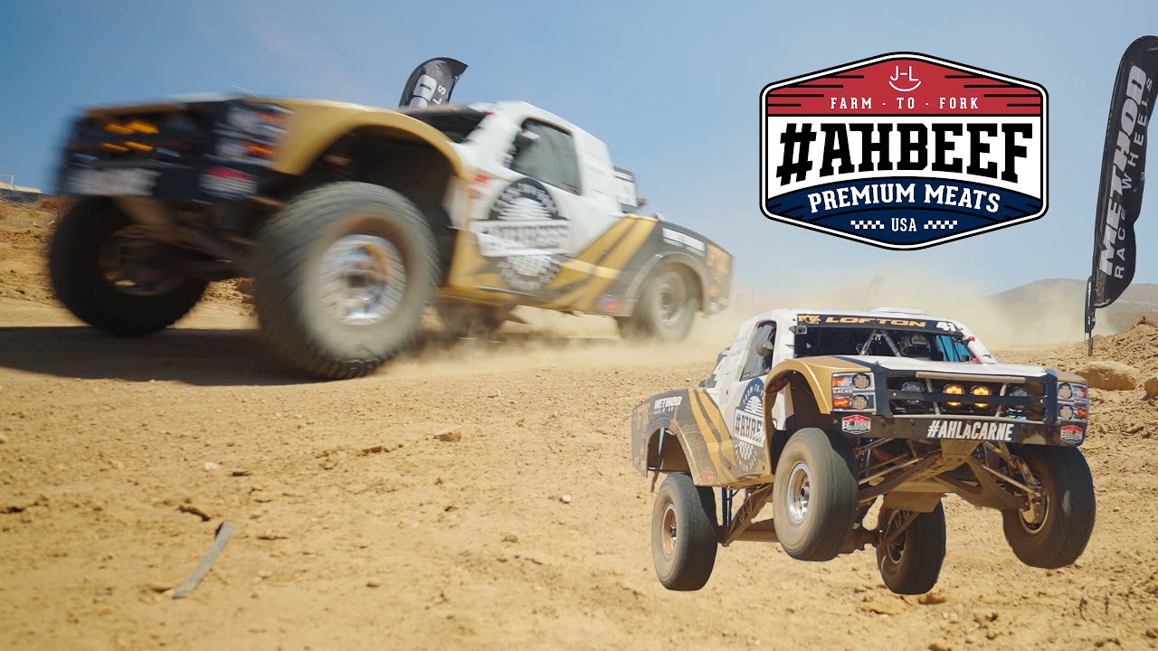 #AHBEEF LIFE | 2024 Baja 400 Qualifying and Tech