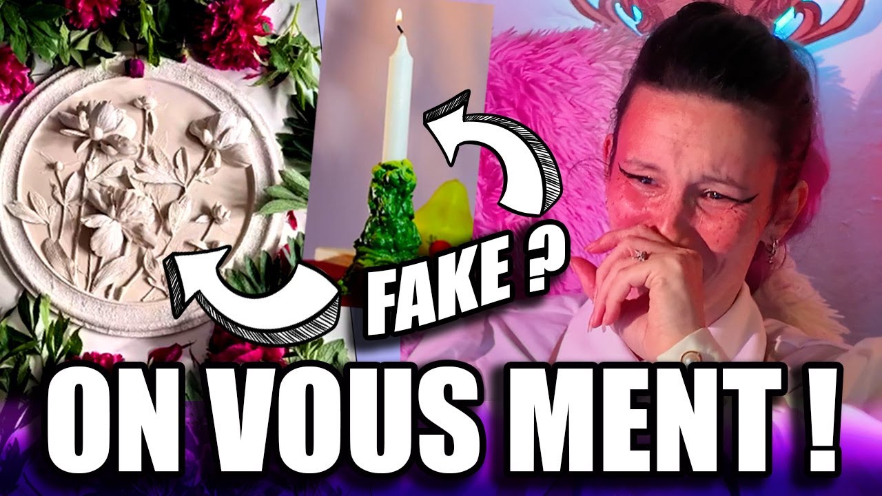ARRÊTER DE CROIRE CES VIDÉOS, je vous explique !