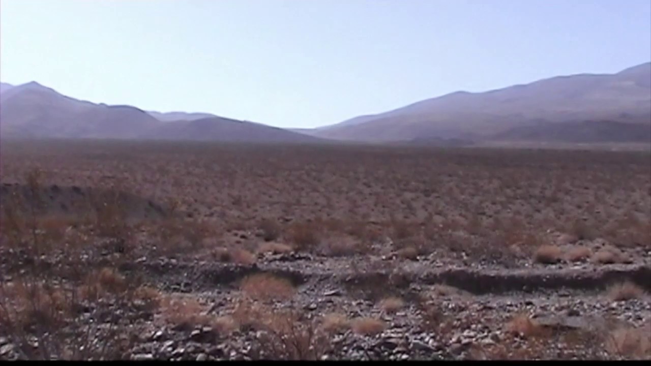 Desert humor & oddities: Native American Petroglyphs, Death Valley, California.