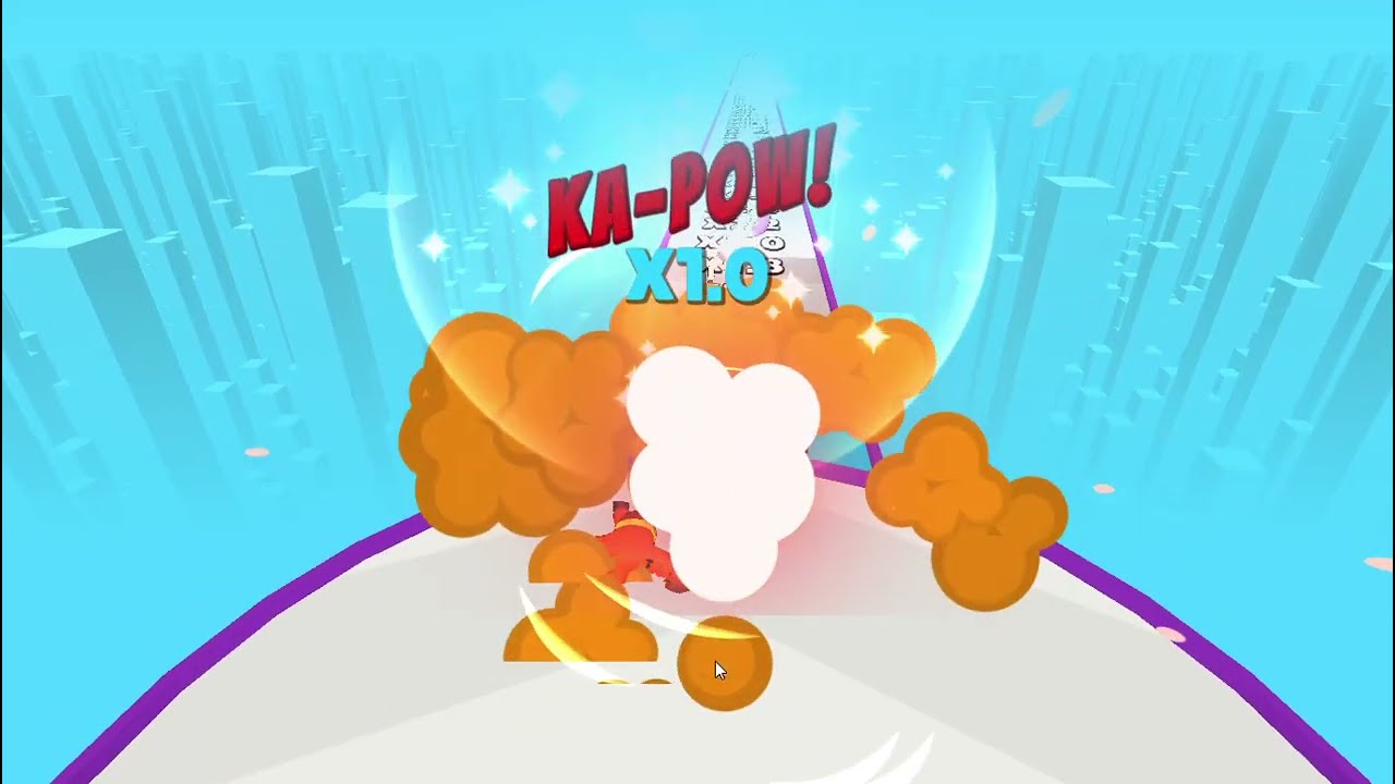 Super Monster Run