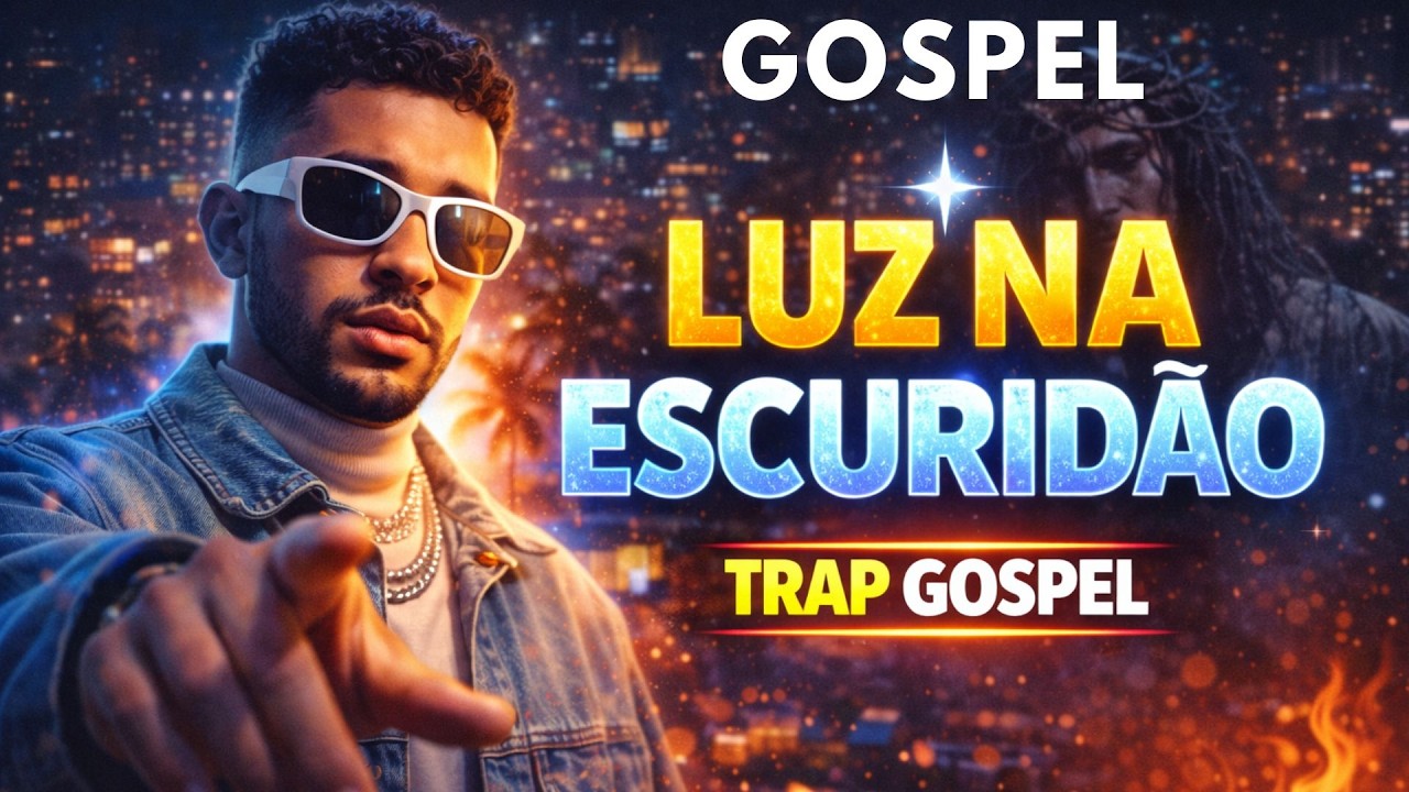 LUZ NA ESCURIDAO