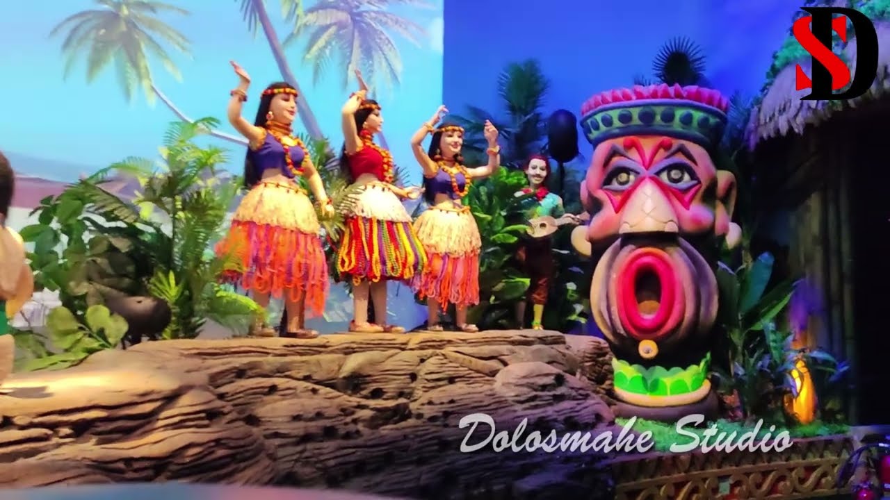 Ramoji Film City - Hyderabad (India) - 2022