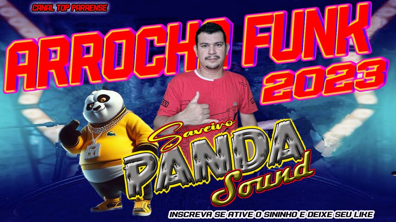 🔴ARROCHA FUNK 2023 DJ SHARCK CONSIDERADO😈