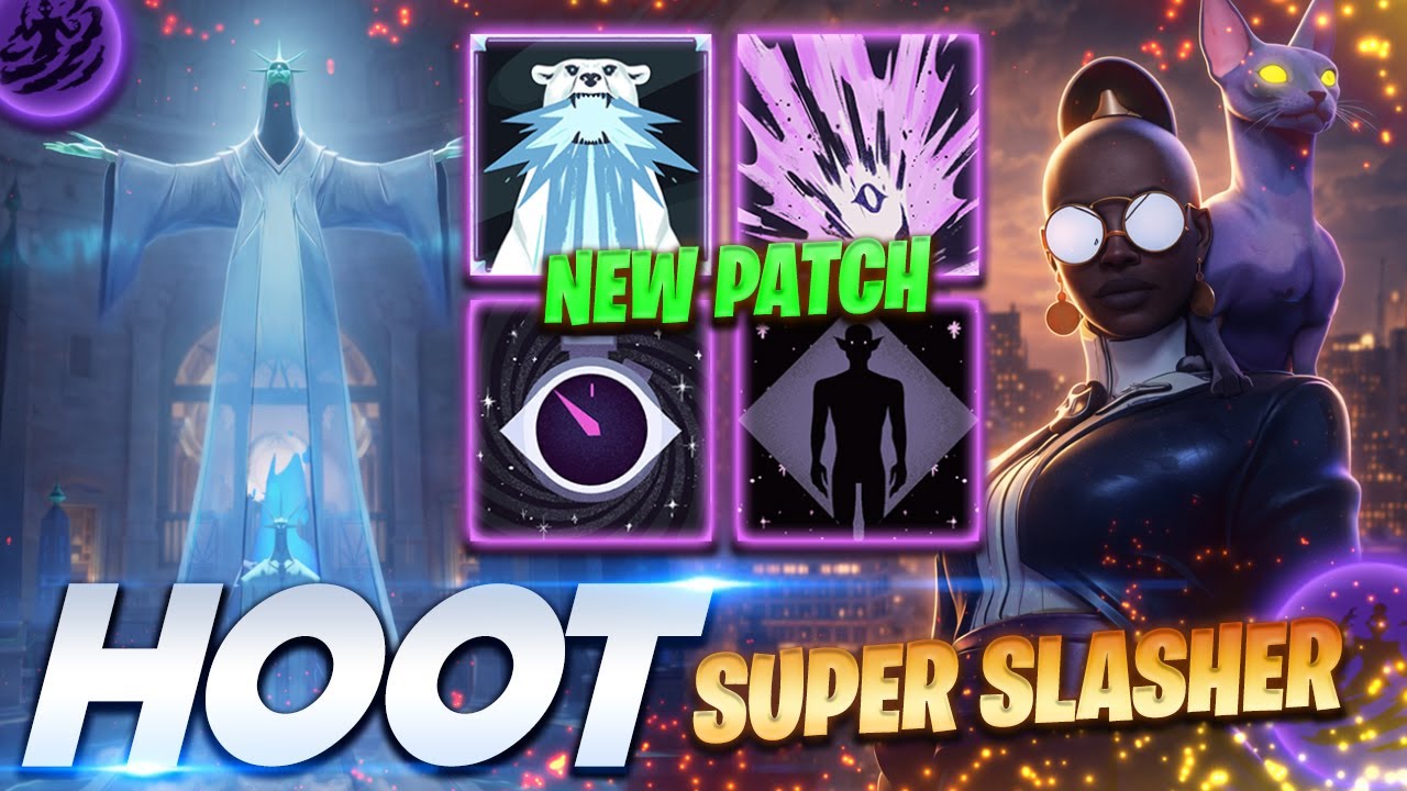 NEW PATCH Hoot Calico SUPER SLASHER - Deadlock Pro Gameplay & Guides [Watch & Learn]