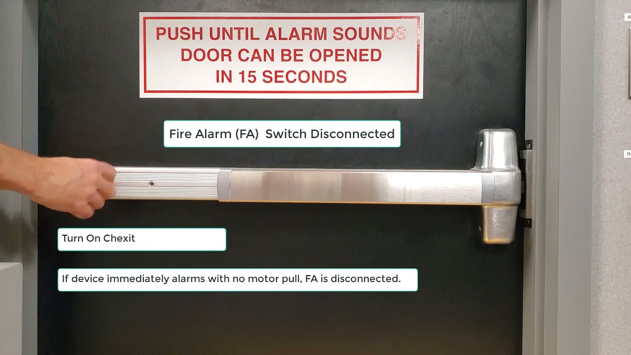 How To Troubleshoot Chexit Wiring Issues