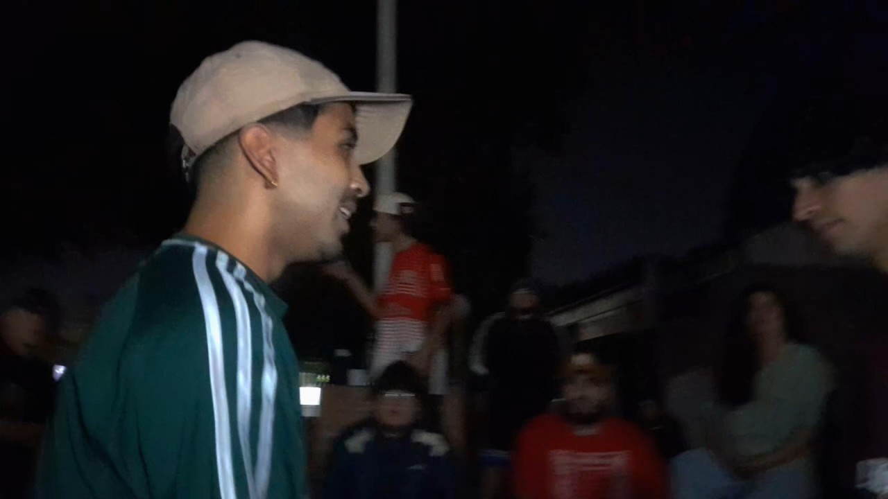 HZ VS BRAULIO EL DINOSAURIO | CLASI | Fecha 5 (Torneo 2026)