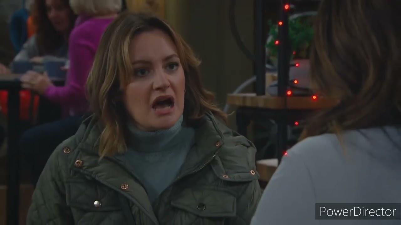 Emmerdale - Chas Talks To Ella About Liam (29th November 2024)
