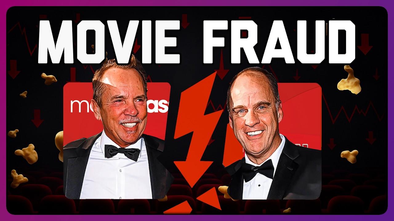 MoviePass: The $250 Million Heist