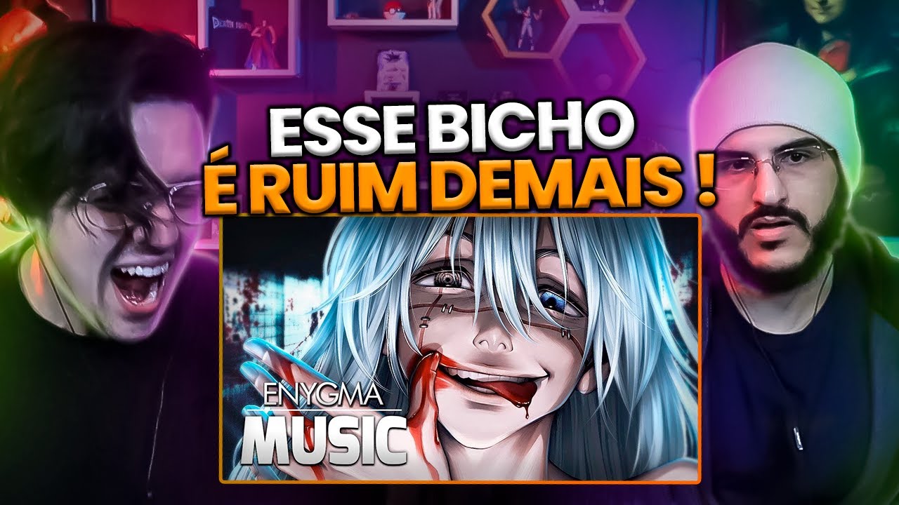 ELE MAT@% A NOBARA? | Mahito, Alma (Enygma)