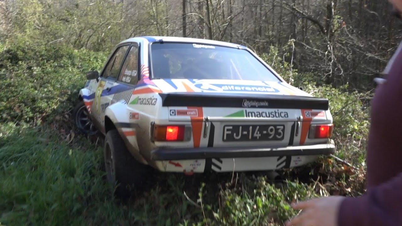Rally Solo Escort 2020 | Crash, Big Show & Mistakes | CMSVideo
