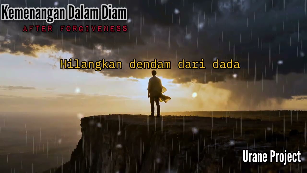 Kemenangan Dalam Diam - After Forgiveness | Alternatif Rock Ballad | Urane Project | Februari 2026