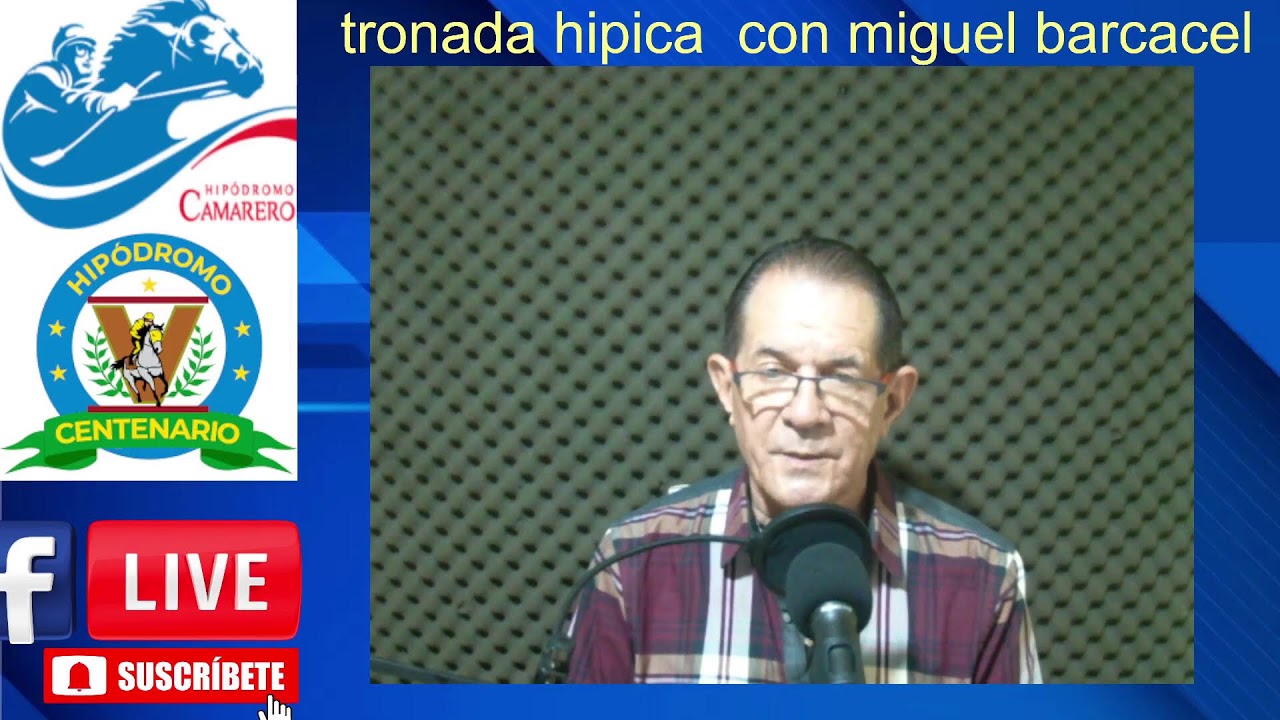 tronada hipica