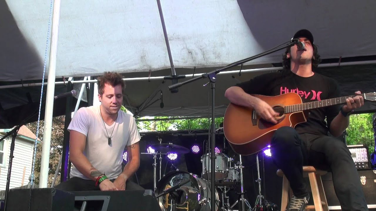EleventySeven - Don't Want to Fall - Dalton, MA 2012