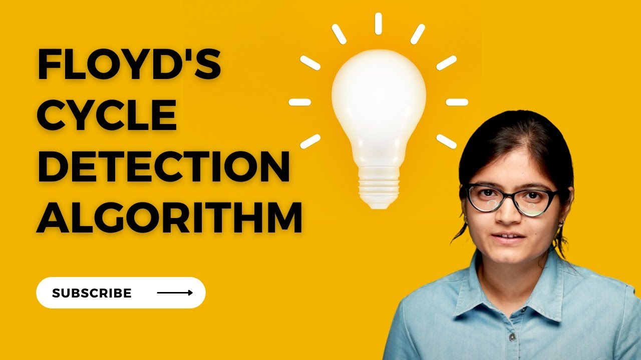 FAANG Interview Series: Floyd's Cycle Detection Algorithm