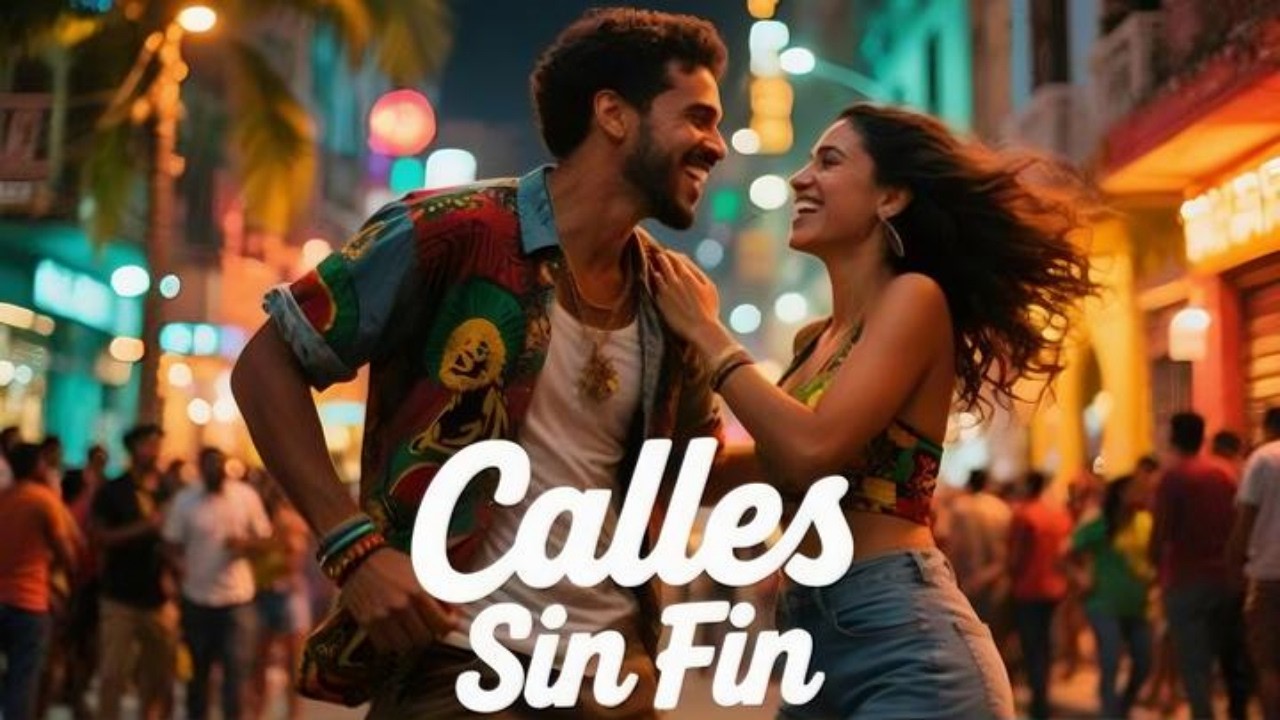 Calles Sin Fin – Reggaeton y Latin Urban Groove