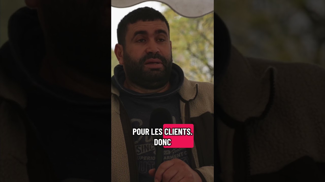 🎥 Micro🎤 trottoir - Wahiba Gandiboyina candidate aux municipales 2026 à Givors pour @givorsuniragir