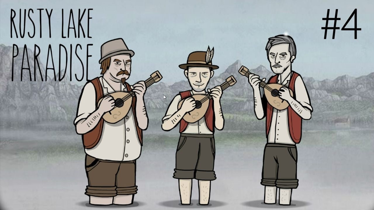 Volvieron a la normalidad | Rusty Lake Paradise Parte 4