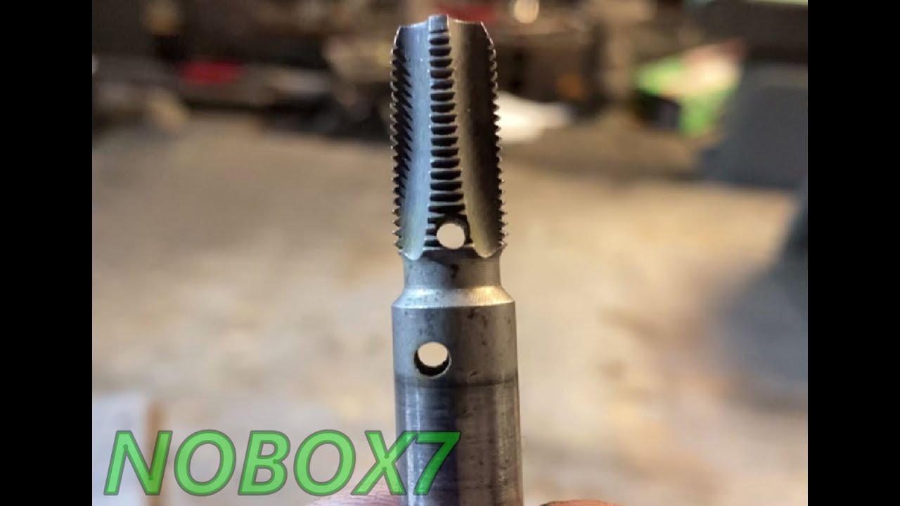 EDM drill removing broken drill bits and drilling impossible holes