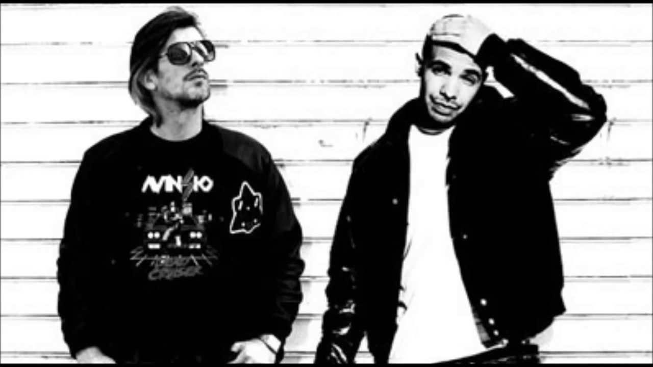 Mottovision - The Hood Internet (Drake vs Kavinsky)