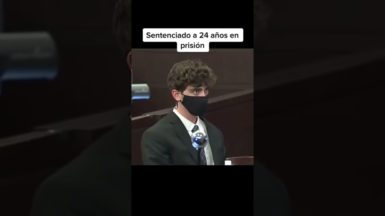 As&iacute; Reacciona La Gente Cuando Les Dicen Cuanto Tiempo Estar&aacute;n En Prisi&oacute;n