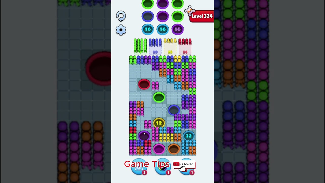 Hole People level 324