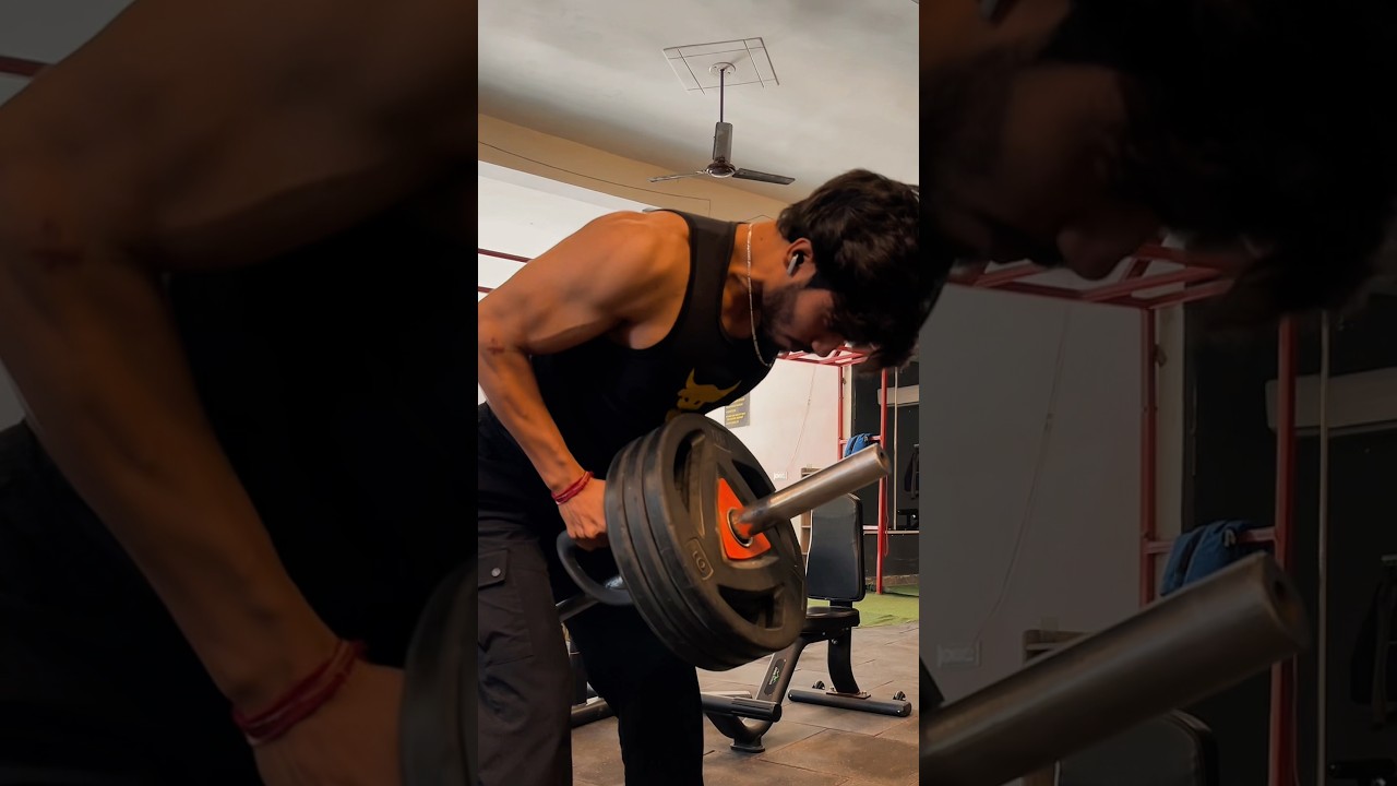 Jay Cutler Back Workout | Perfect Form to Target Every Back Muscle 