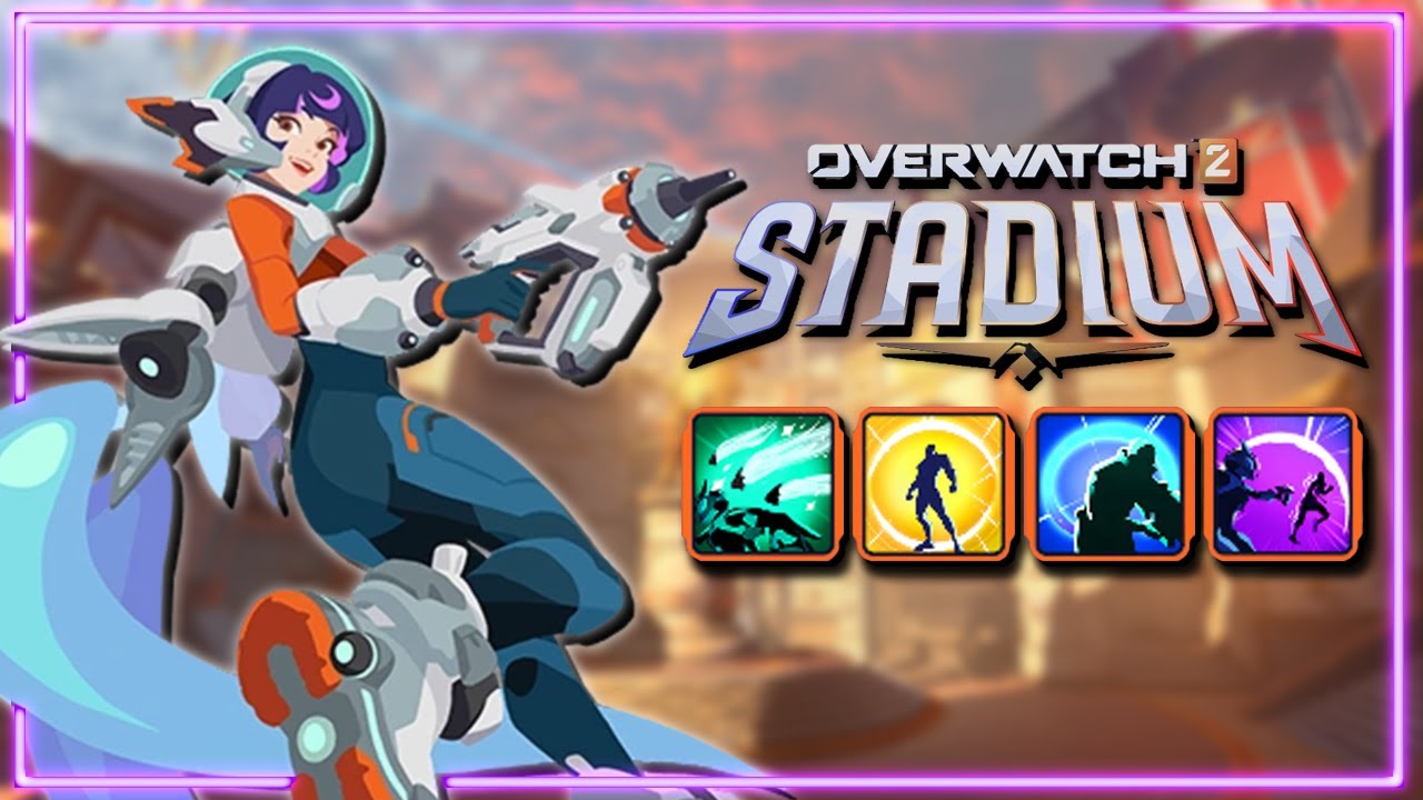 The ONLY Juno Stadium Guide You Will EVER Need in Overwatch 2!